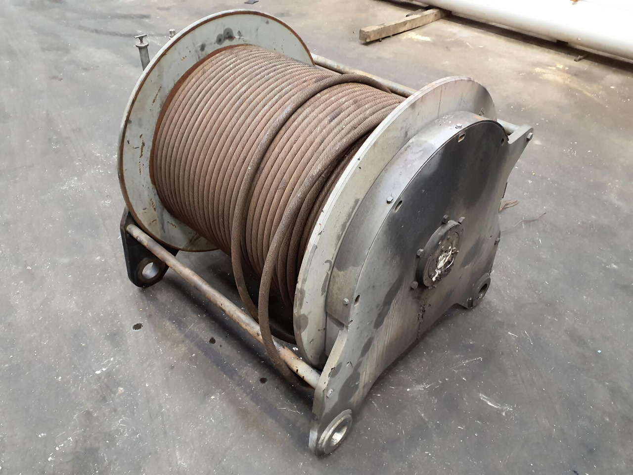 Liebherr LR 1160 COMPACT ROPE WINCH - Auto gervė - Vikšrinis kranas: foto 4 Liebherr LR 1160 COMPACT ROPE WINCH - Auto gervė - Vikšrinis kranas: foto 4