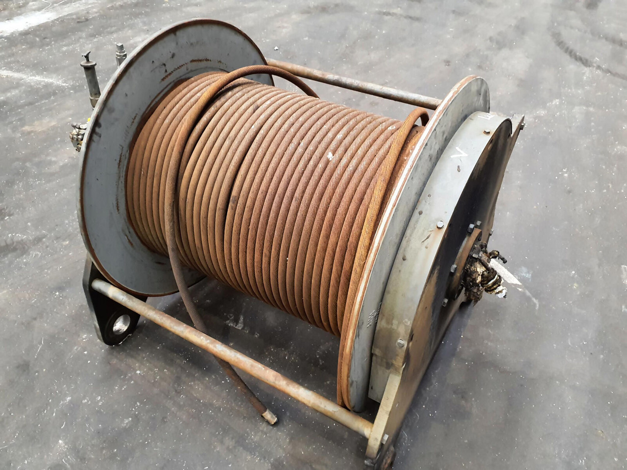 Liebherr LR 1160 COMPACT ROPE WINCH - Auto gervė - Vikšrinis kranas: foto 2 Liebherr LR 1160 COMPACT ROPE WINCH - Auto gervė - Vikšrinis kranas: foto 2