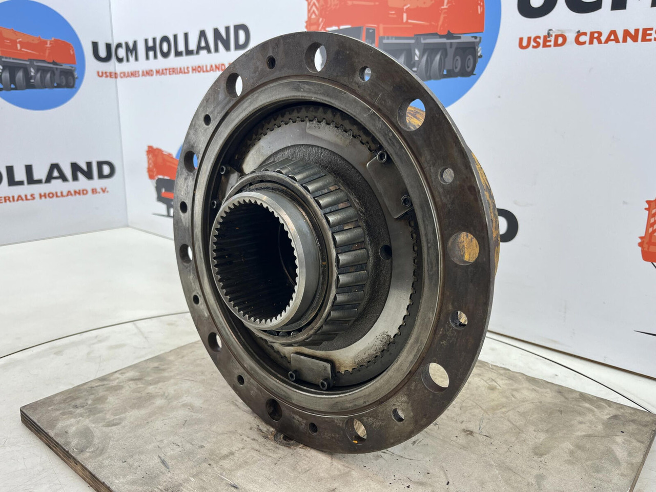 Liebherr LTM 1060 planetary gear 22-25-74-38-3pl-H135-46 - Šoninė pavara - Autokranas: foto 3 Liebherr LTM 1060 planetary gear 22-25-74-38-3pl-H135-46 - Šoninė pavara - Autokranas: foto 3