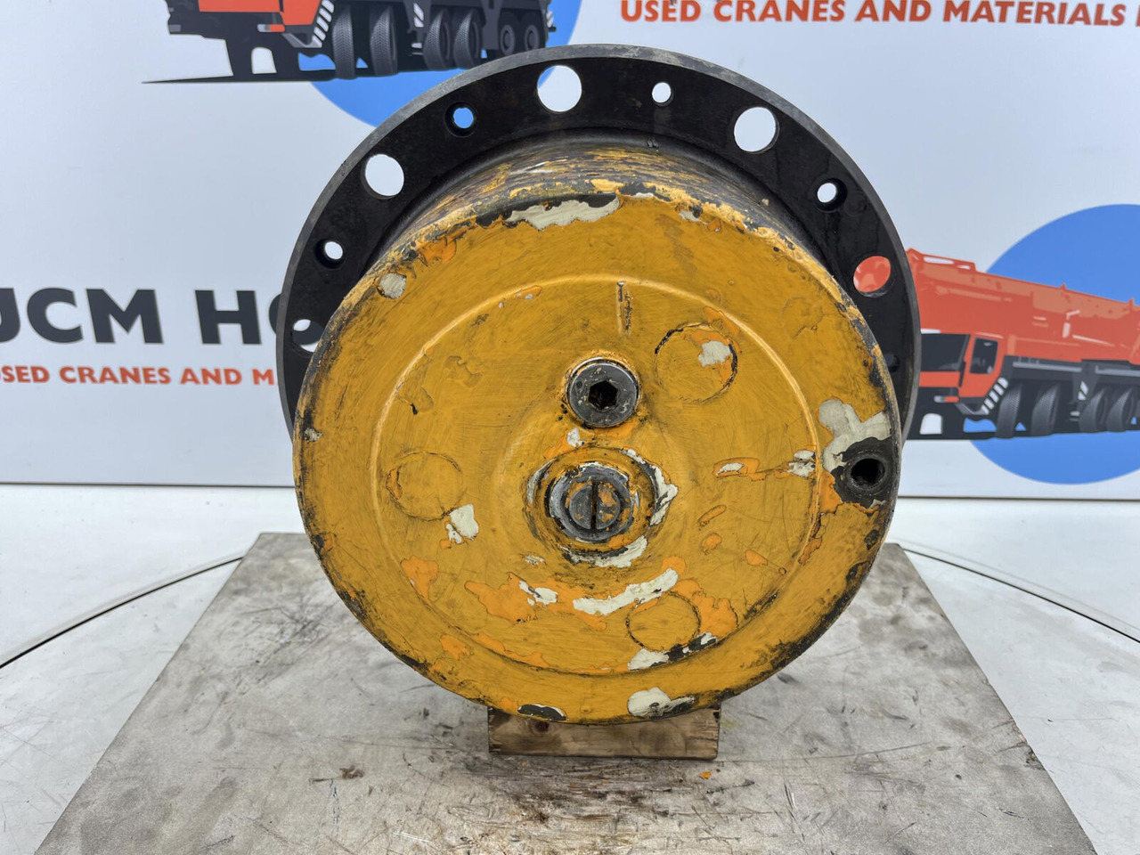 Liebherr LTM 1060 planetary gear 22-25-74-38-3pl-H135-46 - Šoninė pavara - Autokranas: foto 1 Liebherr LTM 1060 planetary gear 22-25-74-38-3pl-H135-46 - Šoninė pavara - Autokranas: foto 1