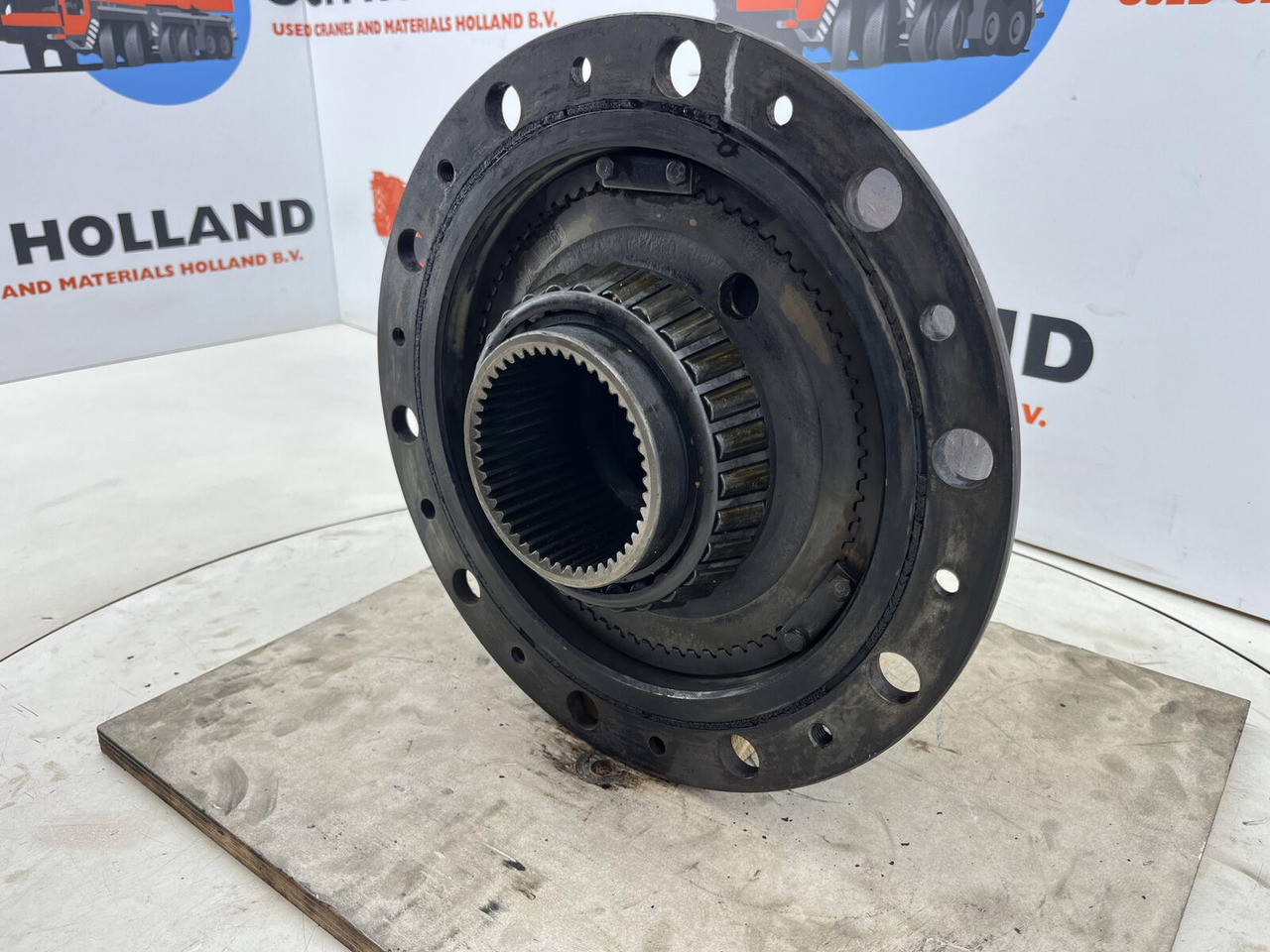 Liebherr LTM 1080/1 planetary gear 22-25-74-40-3pl-H135-46 - Šoninė pavara - Autokranas: foto 3 Liebherr LTM 1080/1 planetary gear 22-25-74-40-3pl-H135-46 - Šoninė pavara - Autokranas: foto 3