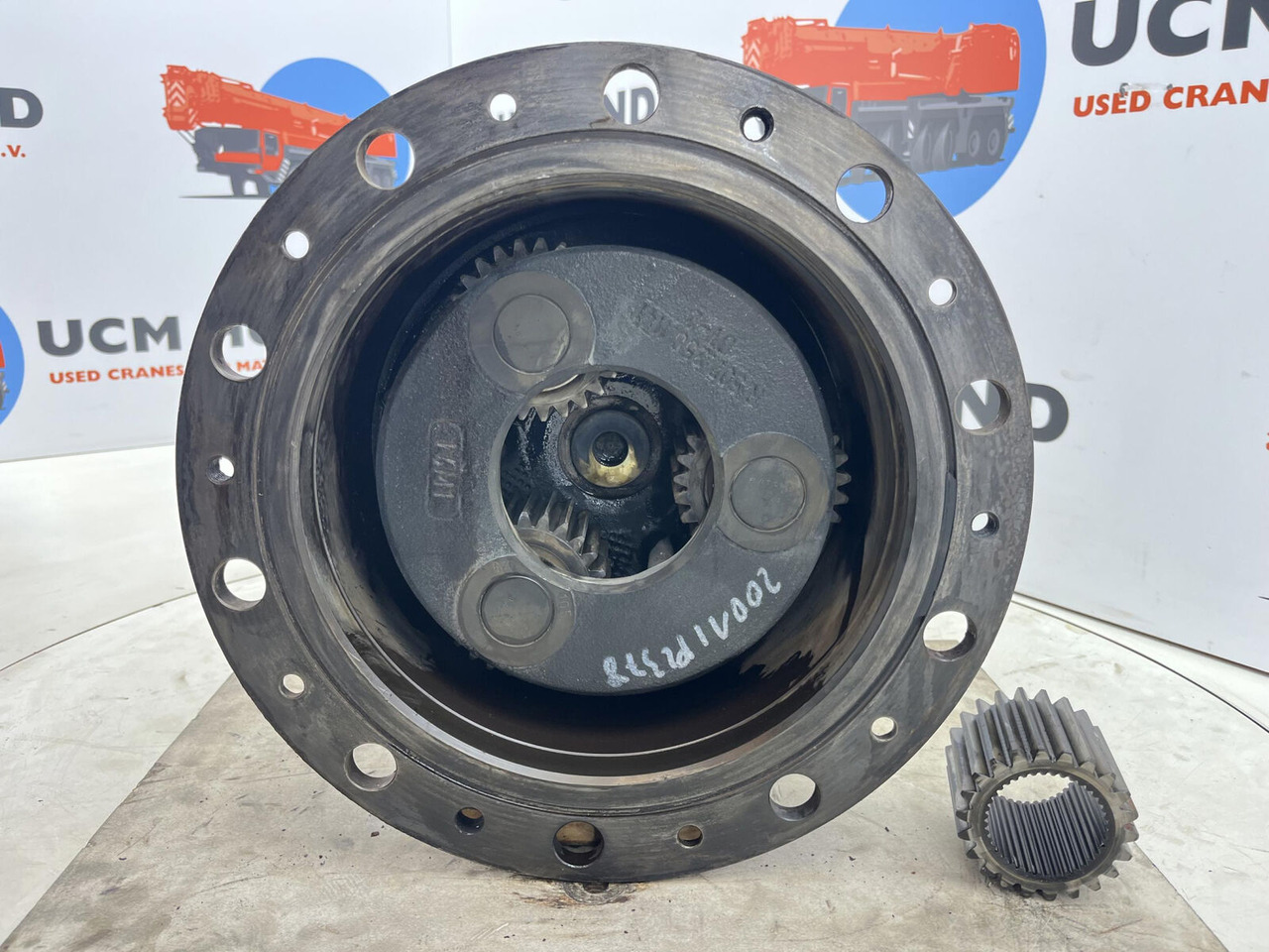 Liebherr LTM 1080 planetary gear 22-25-74-40-3pl-H135-46 - Šoninė pavara - Kranas: foto 4 Liebherr LTM 1080 planetary gear 22-25-74-40-3pl-H135-46 - Šoninė pavara - Kranas: foto 4