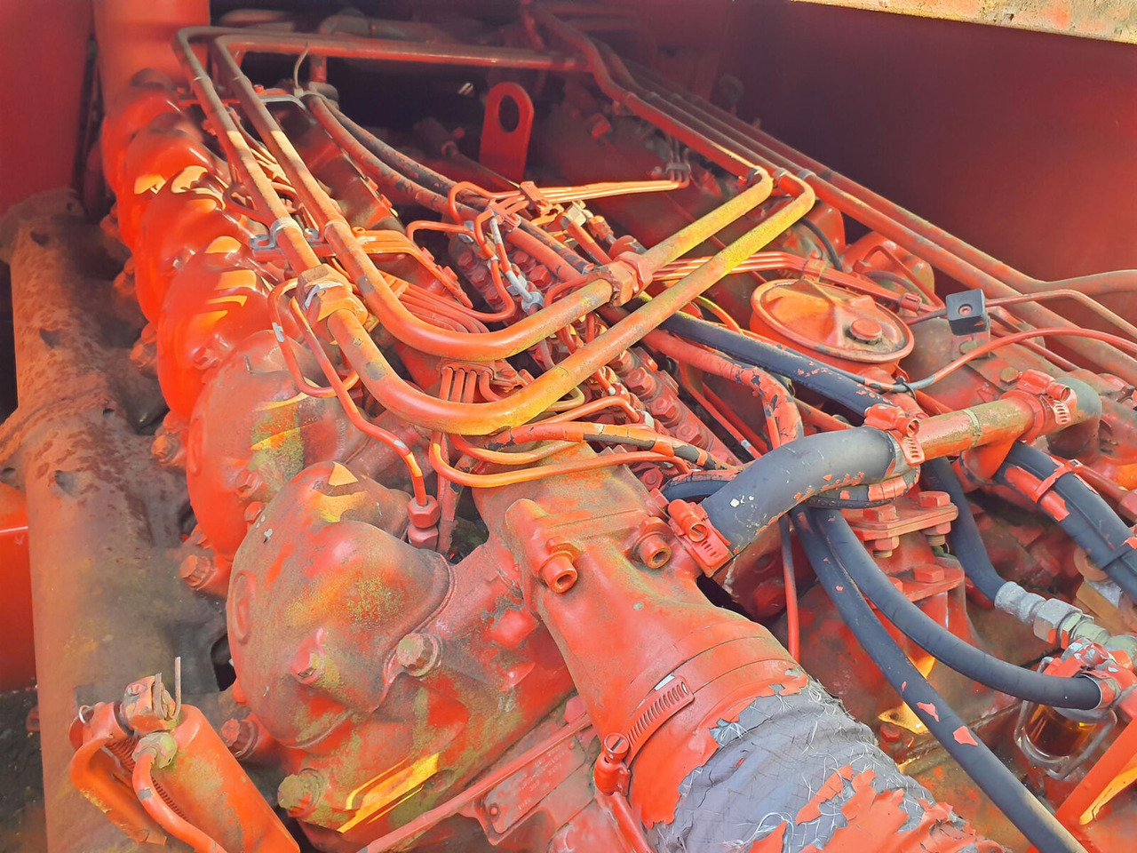 Liebherr LTM 1100 - Autokranas: foto 5 Liebherr LTM 1100 - Autokranas: foto 5