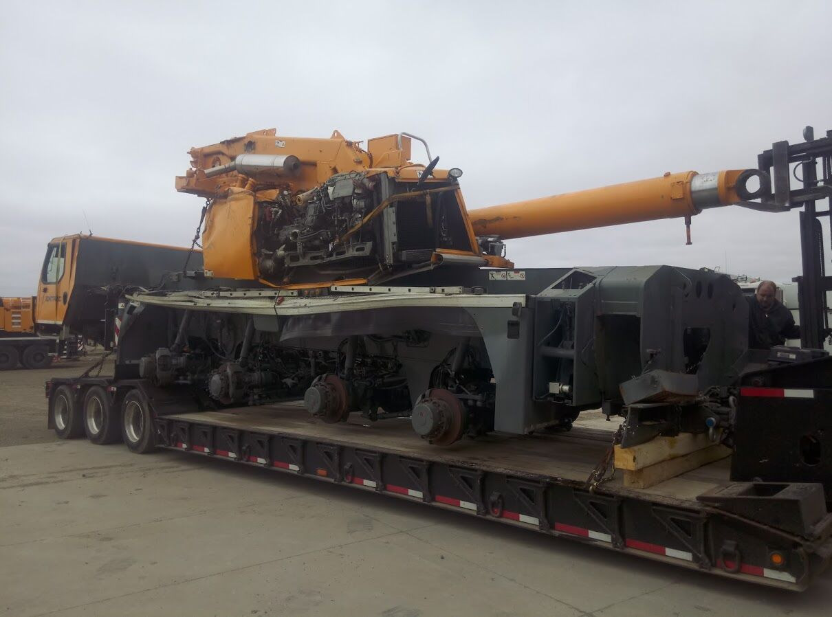 Liebherr LTM 1130-5.1 - Autokranas: foto 3 Liebherr LTM 1130-5.1 - Autokranas: foto 3