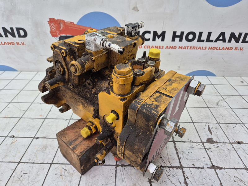 Liebherr LTM 1160/2 TWO-STAGE PUMP 2e Winch - Hidraulinis siurblys - Kranas: foto 3 Liebherr LTM 1160/2 TWO-STAGE PUMP 2e Winch - Hidraulinis siurblys - Kranas: foto 3