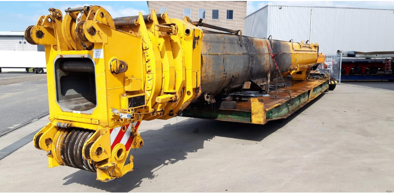 Liebherr LTM 1400-7.1 complete boom - Kėbulas ir išorė - Kranas: foto 2 Liebherr LTM 1400-7.1 complete boom - Kėbulas ir išorė - Kranas: foto 2