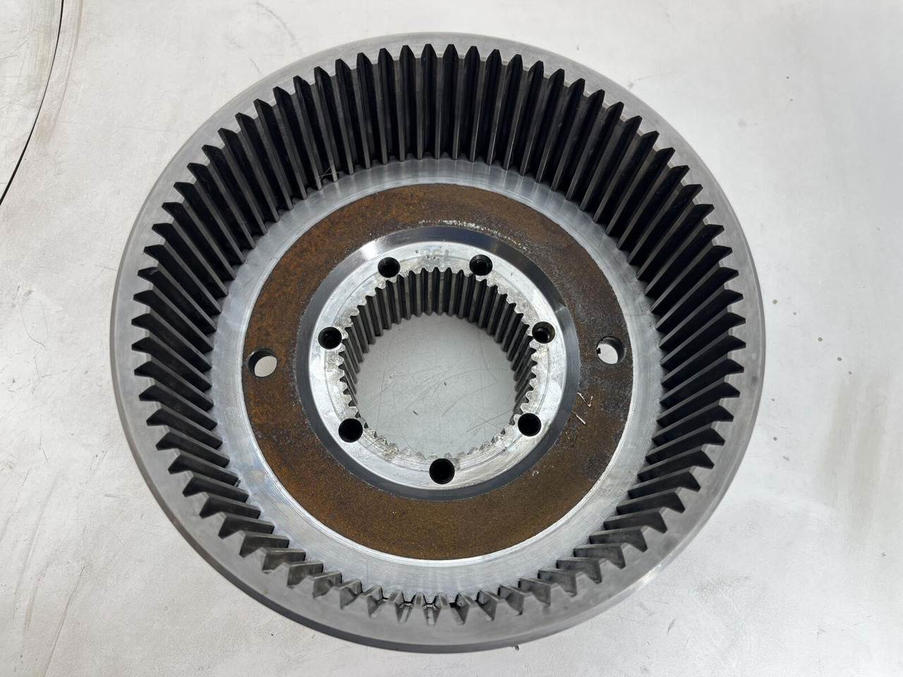 Šoninė pavara - Autokranas Liebherr Liebherr LTM 1160 planetary gear 22-25-74-40-4pl-H185-46: foto 6