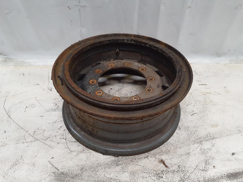 Liebherr Rim 385/95R25 10 11.5 3p - Ratlankis - Kranas: foto 1 Liebherr Rim 385/95R25 10 11.5 3p - Ratlankis - Kranas: foto 1