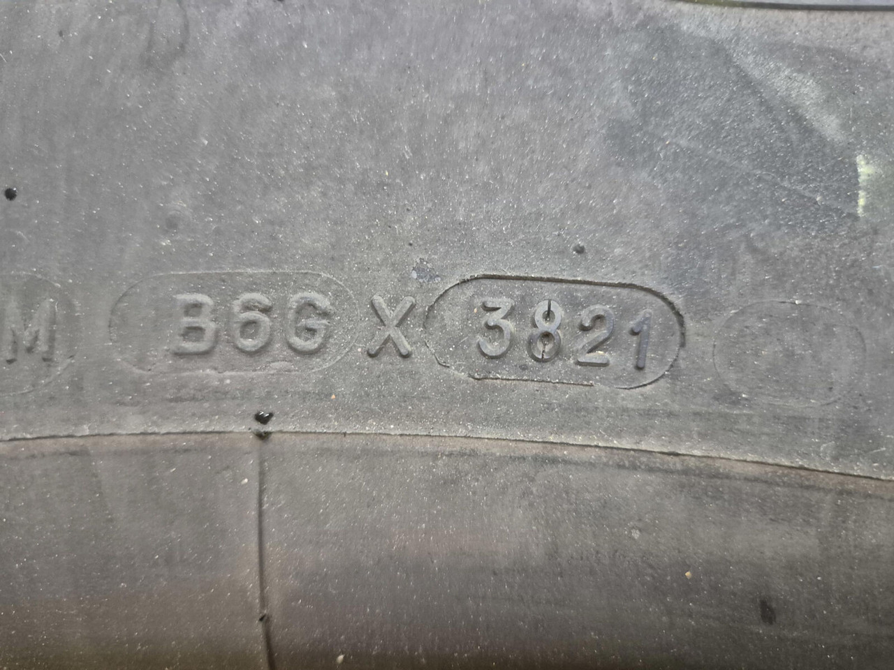 Liebherr Wheel 445/95R25 10 12 1p - Ratas - Kranas: foto 4 Liebherr Wheel 445/95R25 10 12 1p - Ratas - Kranas: foto 4