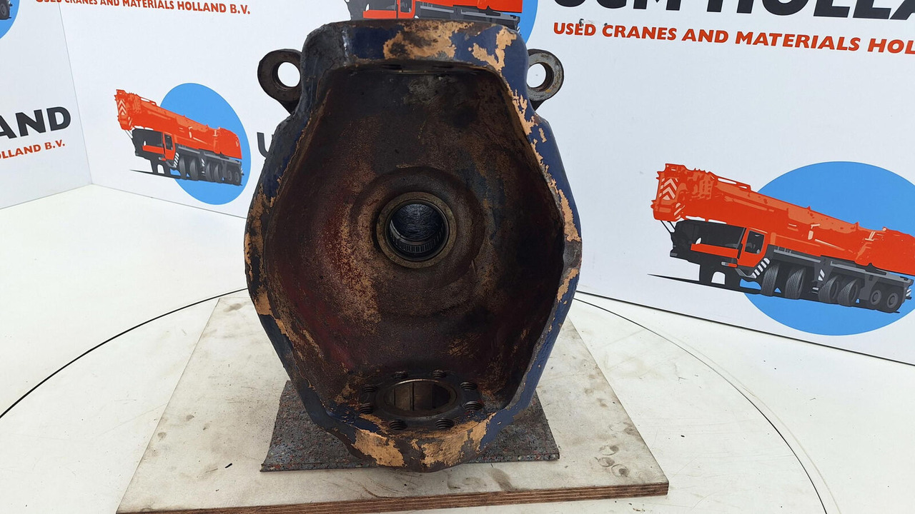 PPM ATT 380 Steering knuckle axle 1 - Stupica - Kranas: foto 5 PPM ATT 380 Steering knuckle axle 1 - Stupica - Kranas: foto 5