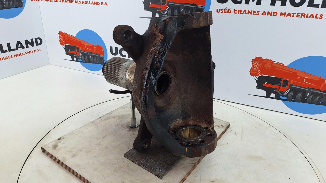 PPM ATT 380 Steering knuckle axle 1 - Stupica - Kranas: foto 4 PPM ATT 380 Steering knuckle axle 1 - Stupica - Kranas: foto 4