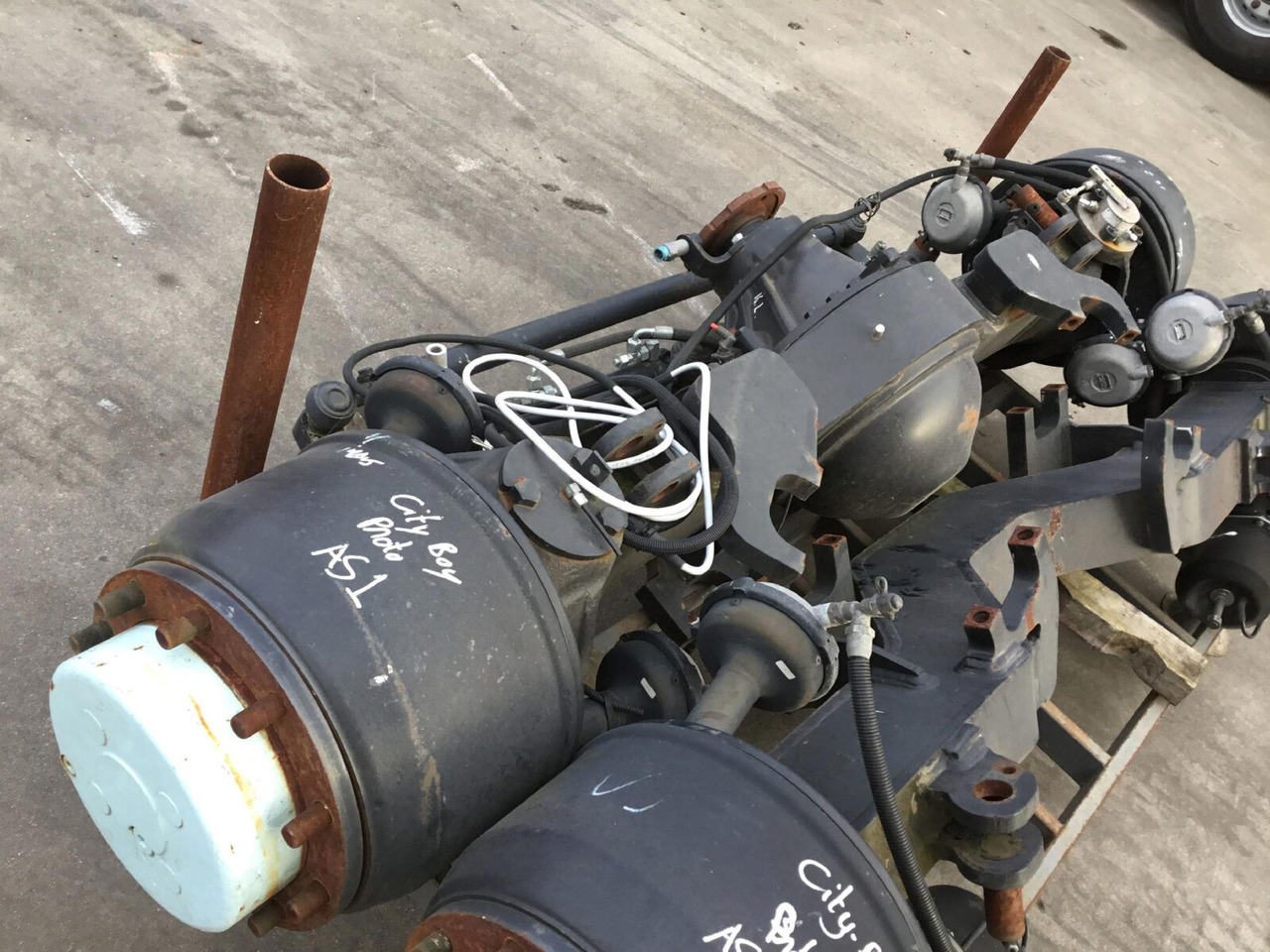 Spierings City Boy axle 1 proto type - Ašis ir dalys - Autokranas: foto 3 Spierings City Boy axle 1 proto type - Ašis ir dalys - Autokranas: foto 3