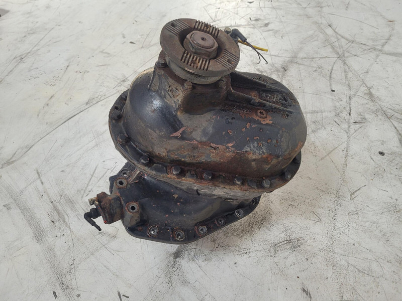 Spierings SK-598 AT 5 mid differential axle 3 - Diferencialas - Kranas: foto 4 Spierings SK-598 AT 5 mid differential axle 3 - Diferencialas - Kranas: foto 4