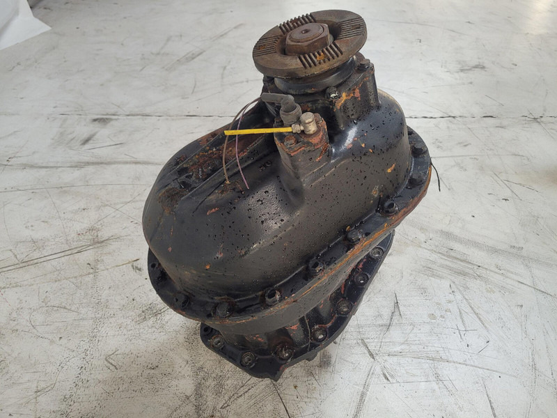 Spierings SK-598 AT 5 mid differential axle 3 - Diferencialas - Kranas: foto 5 Spierings SK-598 AT 5 mid differential axle 3 - Diferencialas - Kranas: foto 5