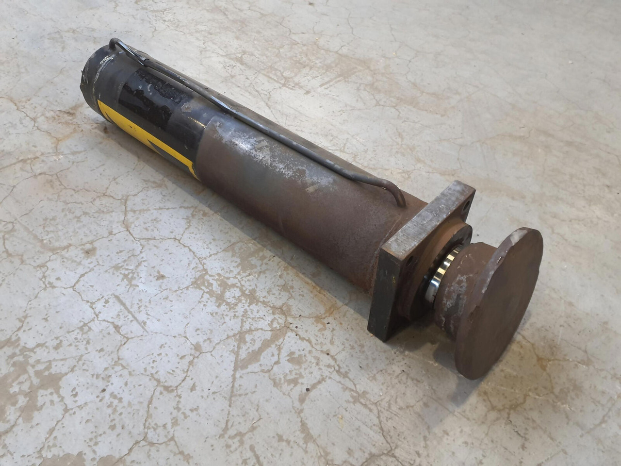 Spierings SK 598 Outrigger cylinder - Hidraulinis cilindras - Ožinis kranas: foto 3 Spierings SK 598 Outrigger cylinder - Hidraulinis cilindras - Ožinis kranas: foto 3