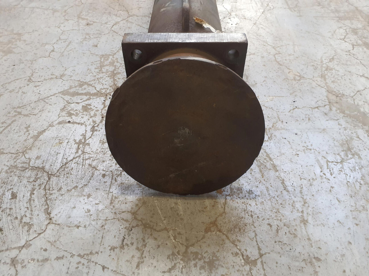 Spierings SK 598 Outrigger cylinder - Hidraulinis cilindras - Ožinis kranas: foto 5 Spierings SK 598 Outrigger cylinder - Hidraulinis cilindras - Ožinis kranas: foto 5