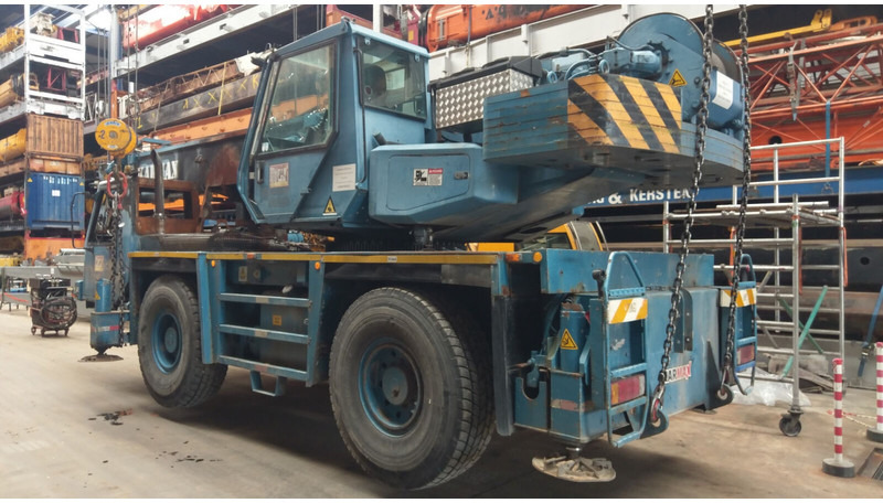 Terex 400 ATT - Visureigis kranas: foto 4 Terex 400 ATT - Visureigis kranas: foto 4