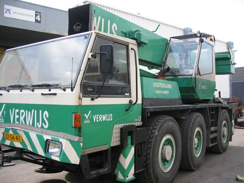 Terex 480 ATT for parts - Visureigis kranas: foto 1 Terex 480 ATT for parts - Visureigis kranas: foto 1