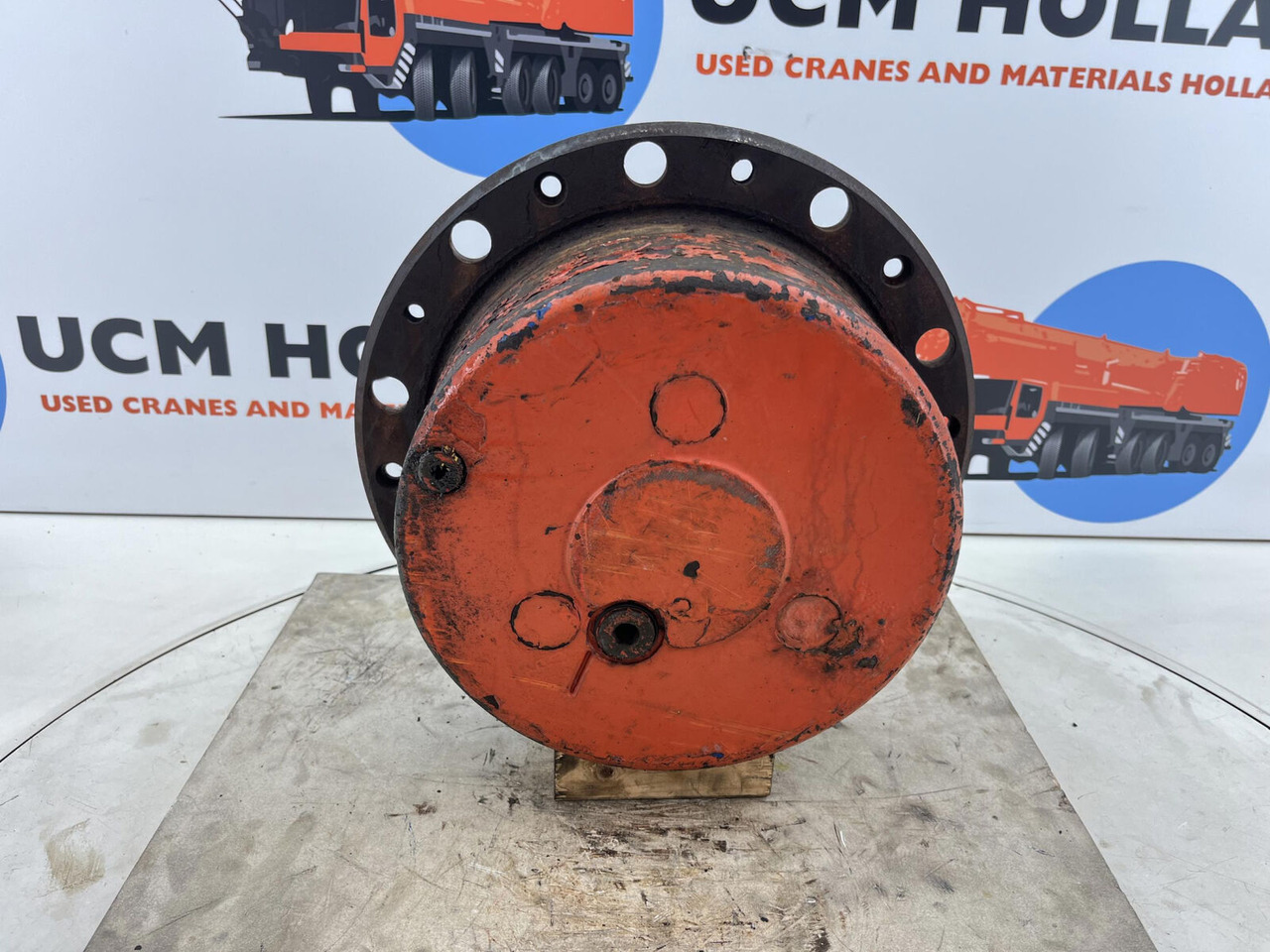 Terex AC 155 planetary gear 22-25-74-40-3pl-H135-46 - Šoninė pavara - Autokranas: foto 1 Terex AC 155 planetary gear 22-25-74-40-3pl-H135-46 - Šoninė pavara - Autokranas: foto 1