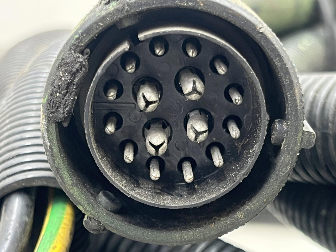 Terex AC 155 slip ring assy - Elektros sistema - Autokranas: foto 5 Terex AC 155 slip ring assy - Elektros sistema - Autokranas: foto 5