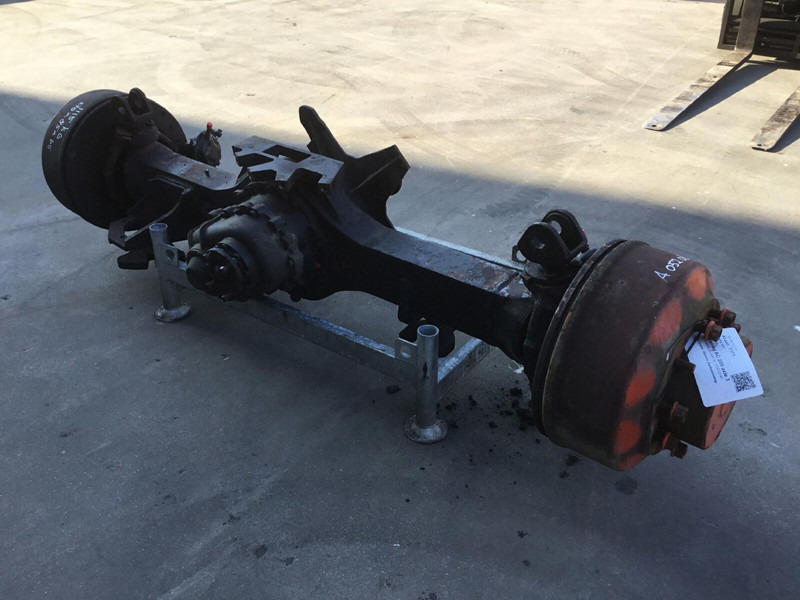 Terex AC 205 axle 3 - Ašis ir dalys - Kranas: foto 4 Terex AC 205 axle 3 - Ašis ir dalys - Kranas: foto 4