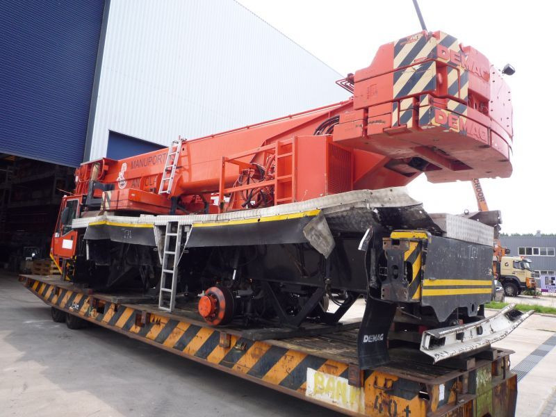 Terex AC 205 for parts - Autokranas: foto 2 Terex AC 205 for parts - Autokranas: foto 2