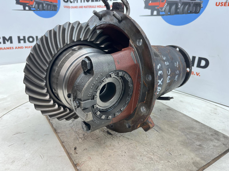 Terex AC 25 End differential 18x33 axle 2 - Diferencialas - Kranas: foto 2 Terex AC 25 End differential 18x33 axle 2 - Diferencialas - Kranas: foto 2