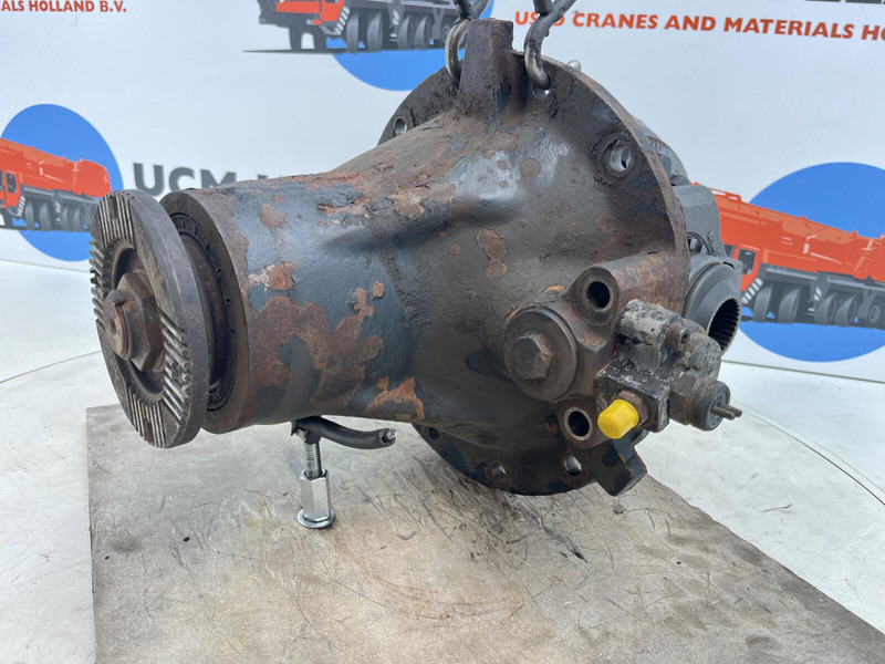 Terex AC 25 End differential 18x33 axle 2 - Diferencialas - Kranas: foto 4 Terex AC 25 End differential 18x33 axle 2 - Diferencialas - Kranas: foto 4