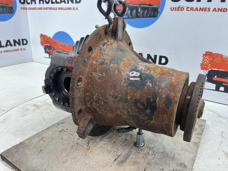 Terex AC 25 end differential 18x33 axle 1 - Diferencialas - Kranas: foto 3 Terex AC 25 end differential 18x33 axle 1 - Diferencialas - Kranas: foto 3