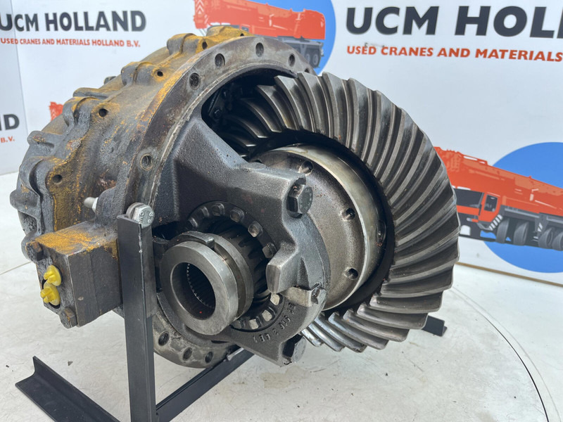 Terex AC 265 drive through diff 14x34 axle 2 - Diferencialas - Kranas: foto 1 Terex AC 265 drive through diff 14x34 axle 2 - Diferencialas - Kranas: foto 1