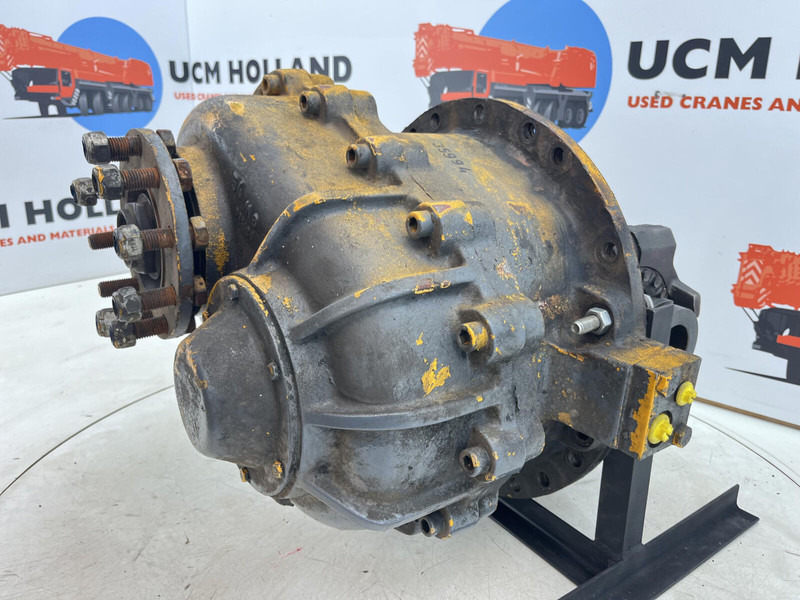 Terex AC 265 drive through diff 14x34 axle 2 - Diferencialas - Kranas: foto 4 Terex AC 265 drive through diff 14x34 axle 2 - Diferencialas - Kranas: foto 4