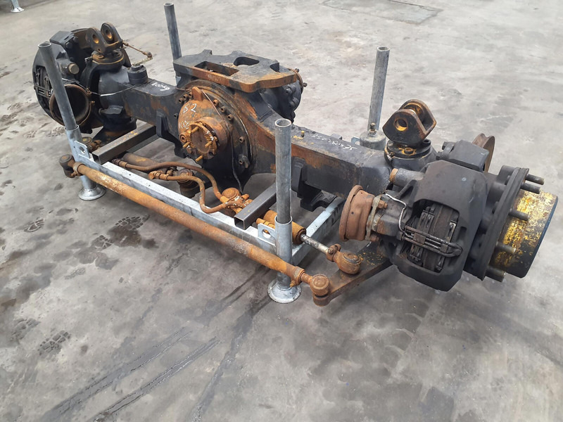 Terex AC 50-1 axle 2 - Ašis ir dalys - Kranas: foto 4 Terex AC 50-1 axle 2 - Ašis ir dalys - Kranas: foto 4
