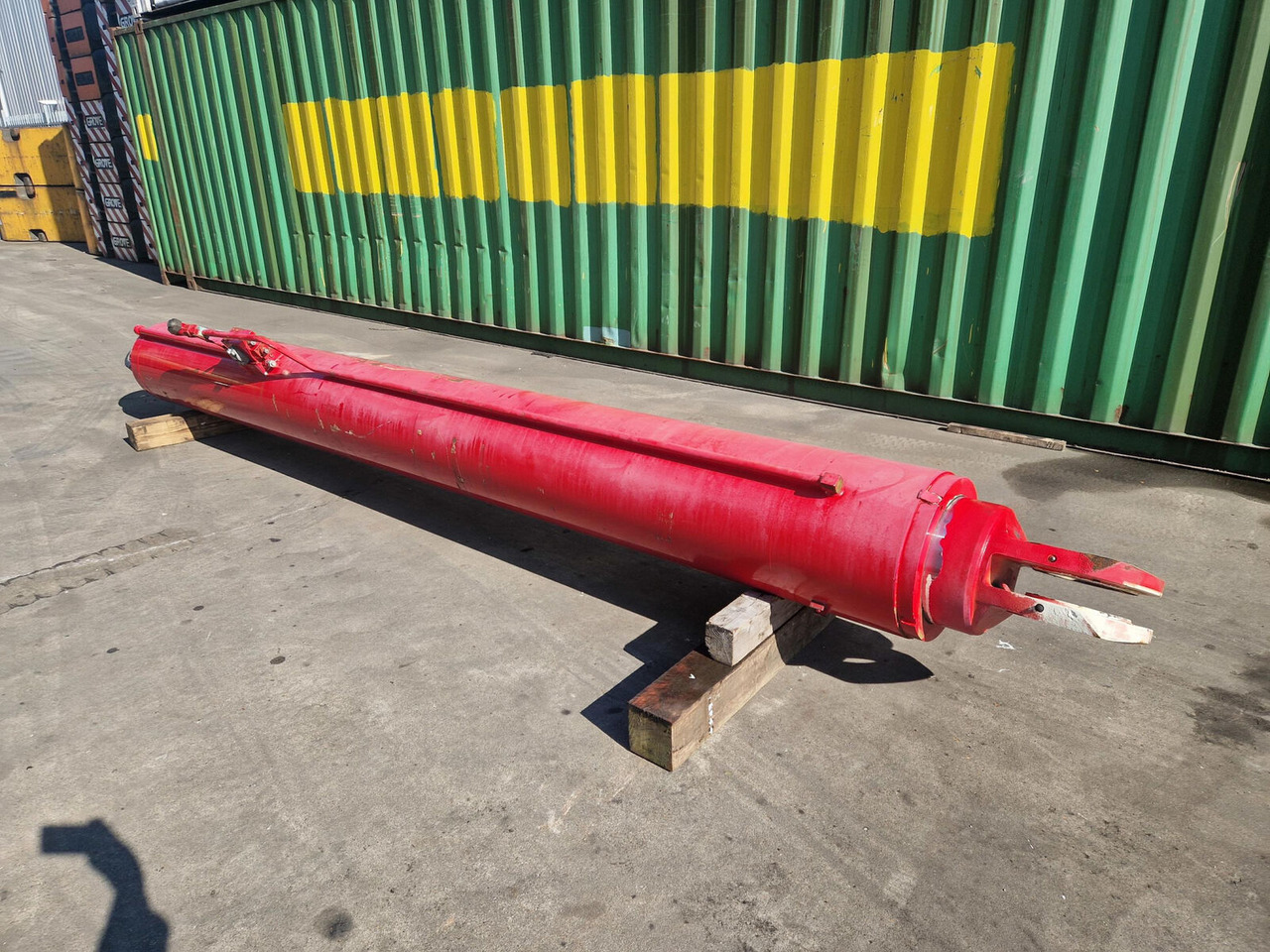 Terex AC 700 Boom cylinder left - Hidraulinis cilindras - Autokranas: foto 1 Terex AC 700 Boom cylinder left - Hidraulinis cilindras - Autokranas: foto 1