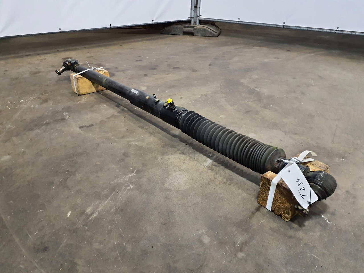 Terex AC 700 steering rod UHL/crap walk - Vairavimo sistema - Autokranas: foto 1 Terex AC 700 steering rod UHL/crap walk - Vairavimo sistema - Autokranas: foto 1