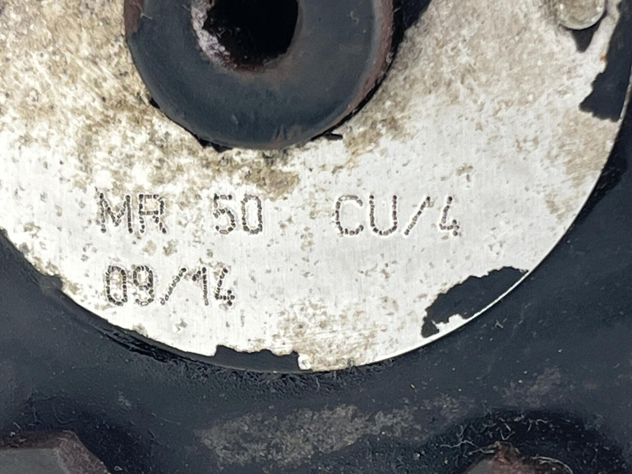 Vairo pavara - Autokranas Terex Challenger 3160 Steering box: foto 10