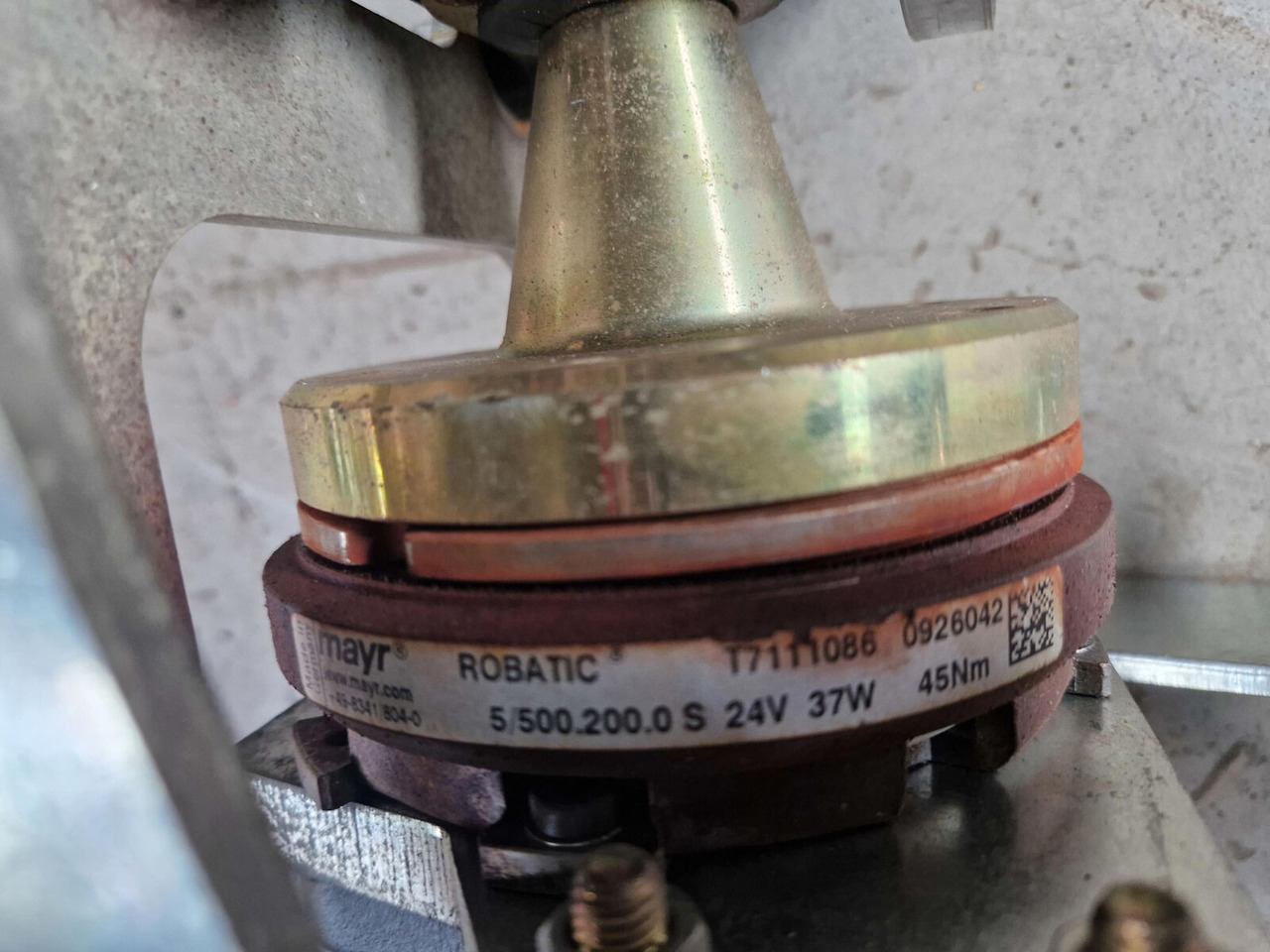 Vairo pavara - Autokranas Terex Challenger 3160 Steering box: foto 6