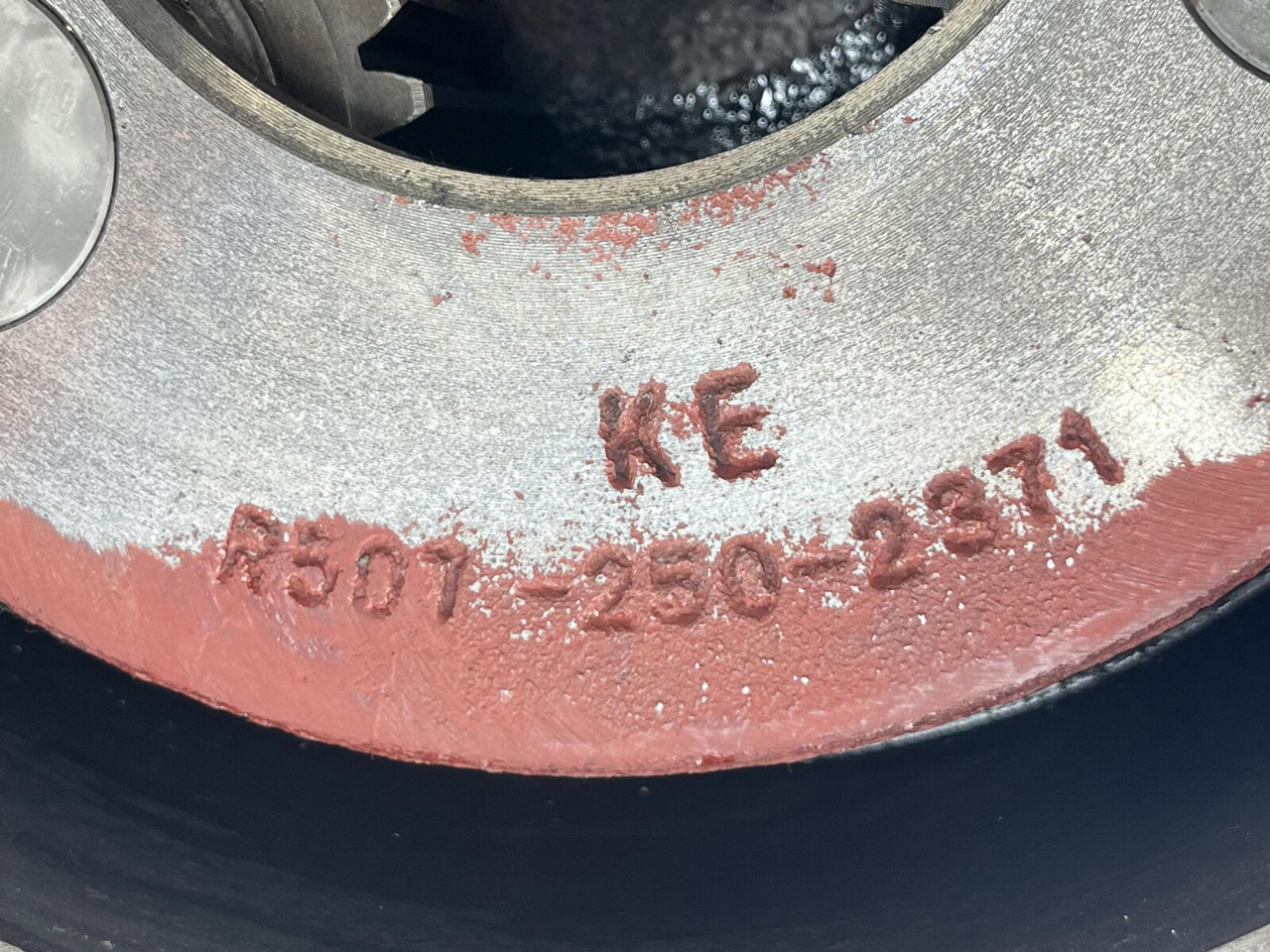 Šoninė pavara - Autokranas Terex Demag AC 100/4 planetary gear 22-25-74-40-3pl-H127-46: foto 8