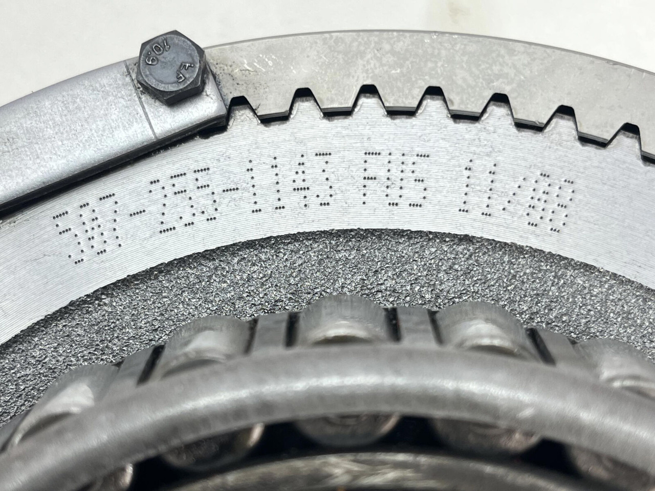 Šoninė pavara - Autokranas Terex Demag AC 100/4 planetary gear 22-25-74-40-3pl-H127-46: foto 7
