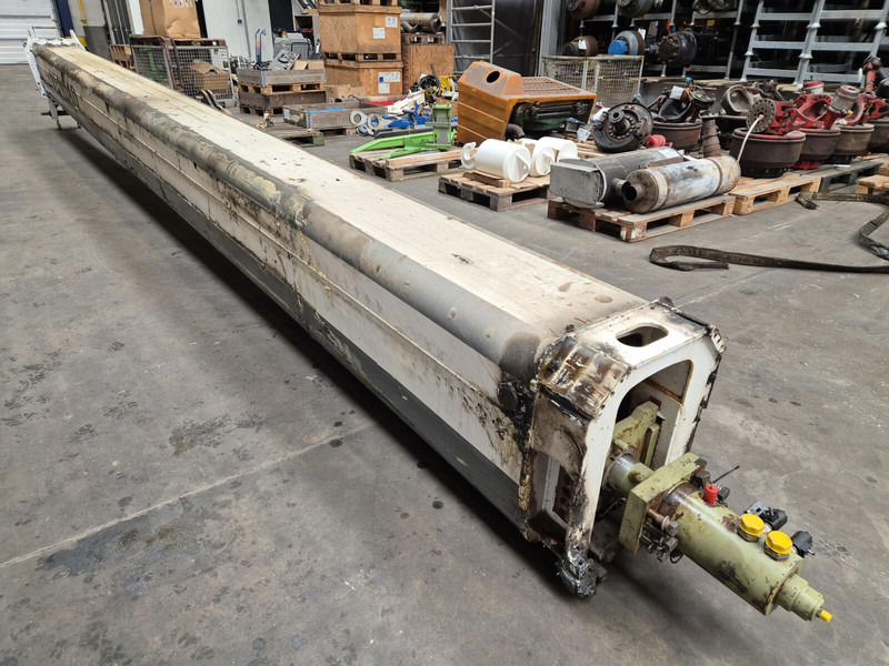 Terex Demag AC 35 Double telescopic cylinder - Hidraulinis cilindras - Kranas: foto 1 Terex Demag AC 35 Double telescopic cylinder - Hidraulinis cilindras - Kranas: foto 1
