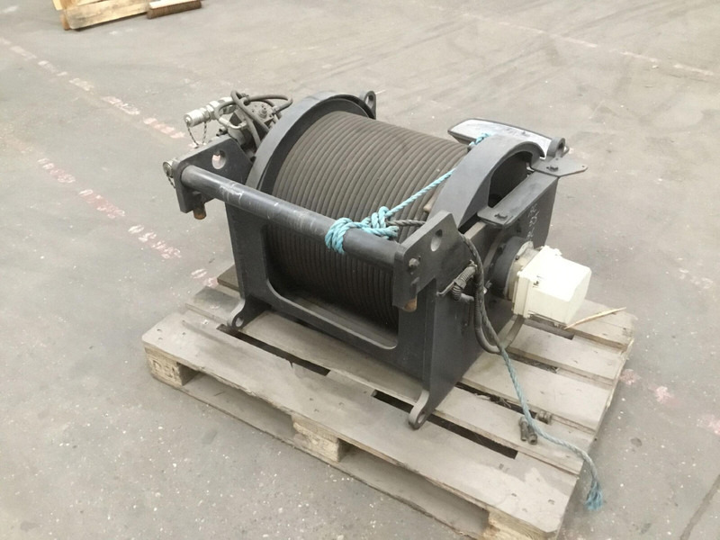 Terex Demag AC55-L winch - Kranas-manipuliatorius: foto 3 Terex Demag AC55-L winch - Kranas-manipuliatorius: foto 3