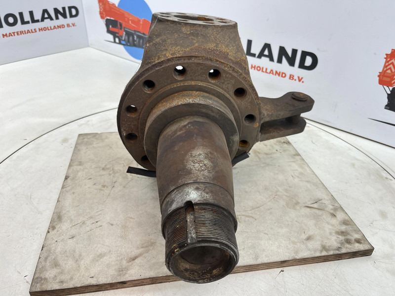 Terex HC 340 Steering knuckle 12 holes axle 1 - Stupica - Kranas: foto 2 Terex HC 340 Steering knuckle 12 holes axle 1 - Stupica - Kranas: foto 2