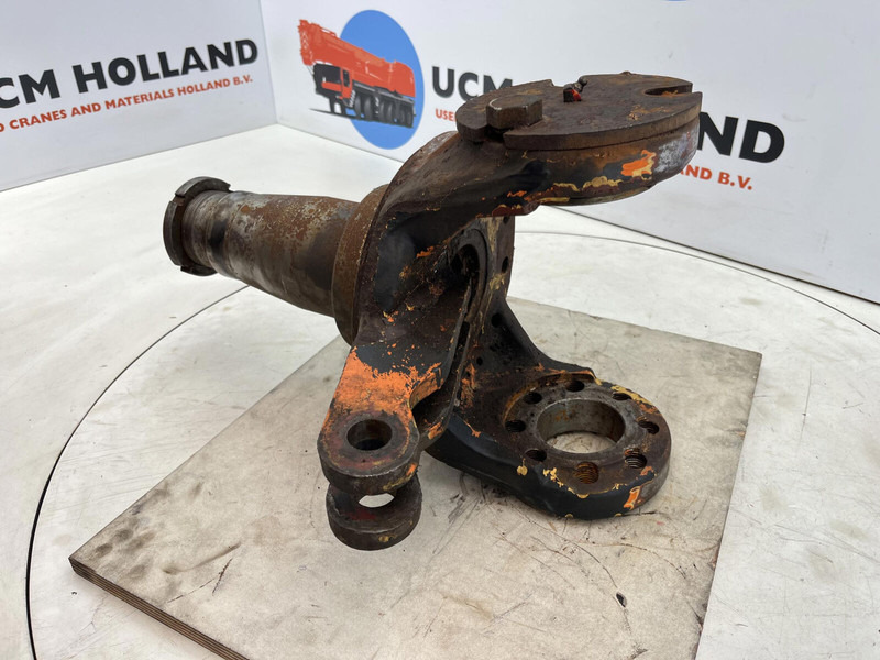 Terex HC 340 Steering knuckle 12 holes axle 1 - Stupica - Kranas: foto 4 Terex HC 340 Steering knuckle 12 holes axle 1 - Stupica - Kranas: foto 4