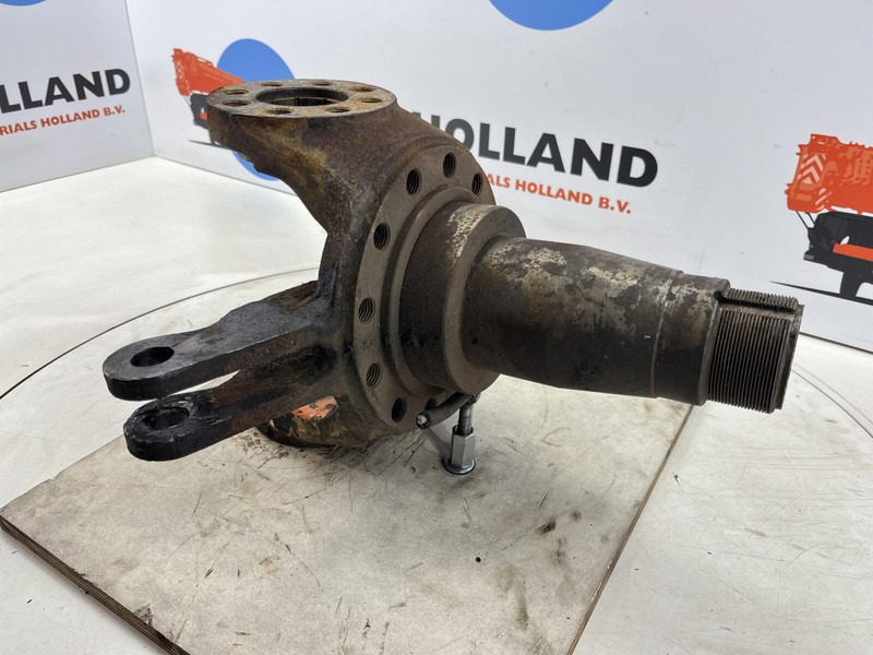 Terex HC 340 Steering knuckle 12 holes axle 2 - Stupica - Kranas: foto 3 Terex HC 340 Steering knuckle 12 holes axle 2 - Stupica - Kranas: foto 3