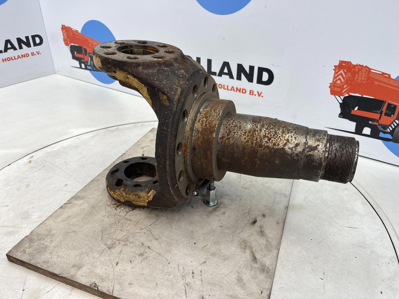 Terex HC 340 Steering knuckle 12 holes axle 2 - Stupica - Kranas: foto 3 Terex HC 340 Steering knuckle 12 holes axle 2 - Stupica - Kranas: foto 3