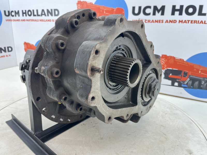 Terex HC 340 drive through differential 13x35 axle 5 - Diferencialas - Kranas: foto 3 Terex HC 340 drive through differential 13x35 axle 5 - Diferencialas - Kranas: foto 3