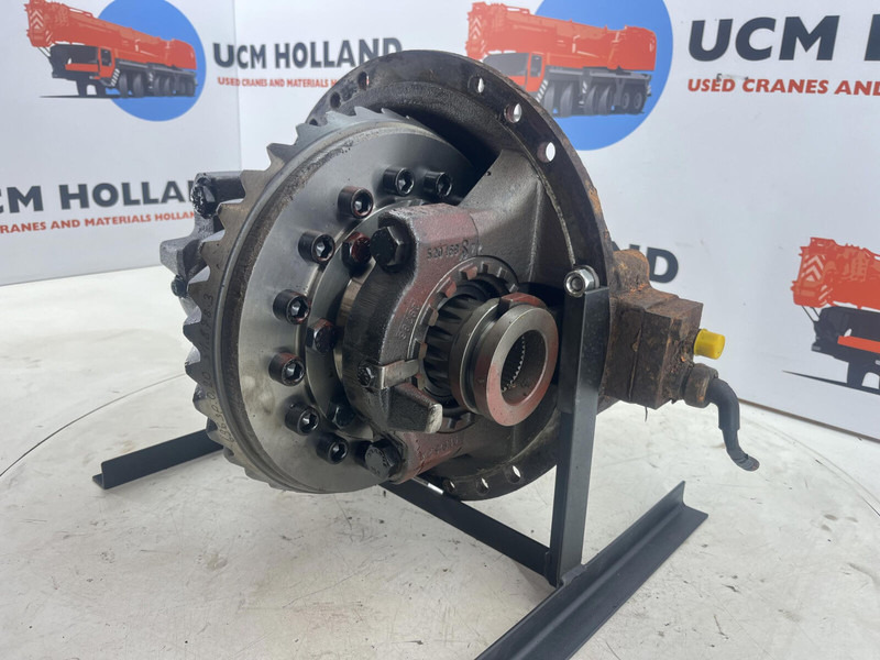 Terex HC 340 end differential 17x36 axle 6 - Diferencialas - Kranas: foto 2 Terex HC 340 end differential 17x36 axle 6 - Diferencialas - Kranas: foto 2