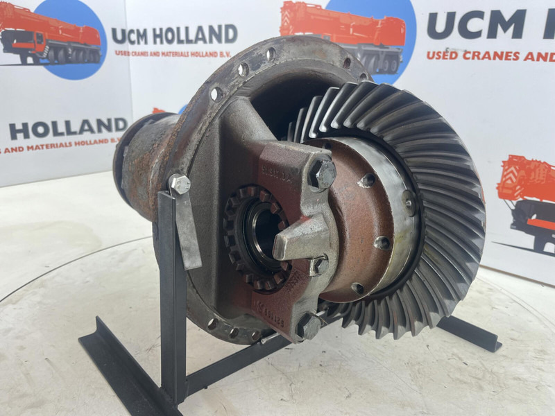 Terex HC 340 end differential 17x36 axle 6 - Diferencialas - Kranas: foto 1 Terex HC 340 end differential 17x36 axle 6 - Diferencialas - Kranas: foto 1