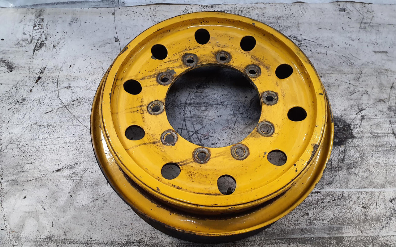 Terex Rim 385/95R25 10 6 3p - Ratlankis - Kranas: foto 2 Terex Rim 385/95R25 10 6 3p - Ratlankis - Kranas: foto 2