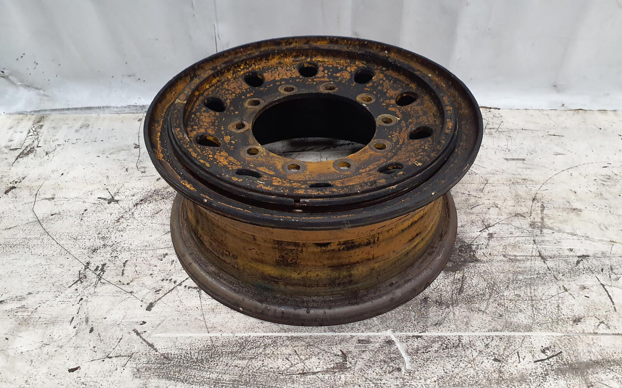 Terex Rim 385/95R25 10 6 3p - Ratlankis - Kranas: foto 1 Terex Rim 385/95R25 10 6 3p - Ratlankis - Kranas: foto 1