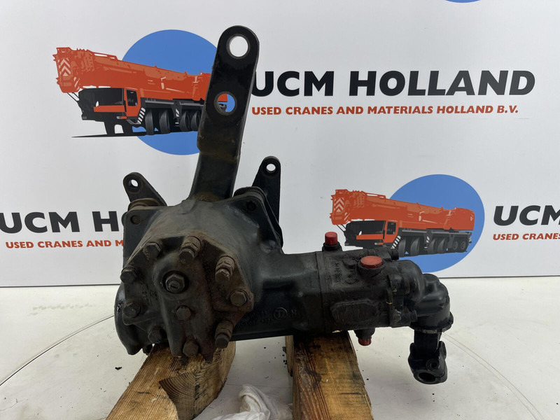 Terex ZF Steering box 135bar - Vairo kolonėlė - Kranas: foto 5 Terex ZF Steering box 135bar - Vairo kolonėlė - Kranas: foto 5